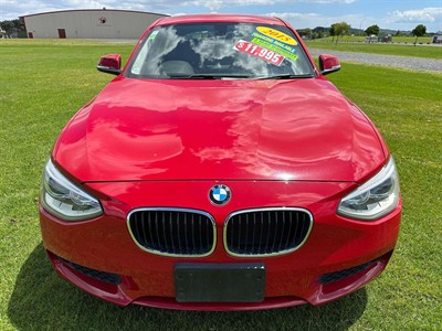 2015 BMW 116I - Thumbnail