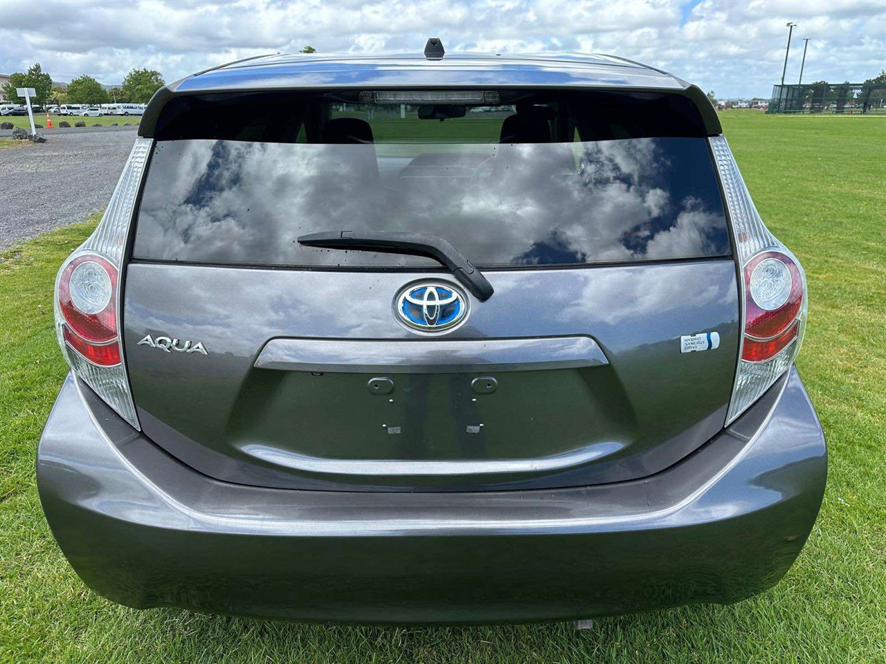 2013 Toyota AQUA