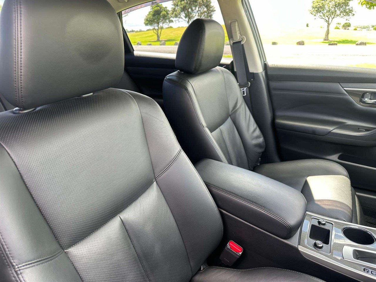 2017 Nissan TEANA