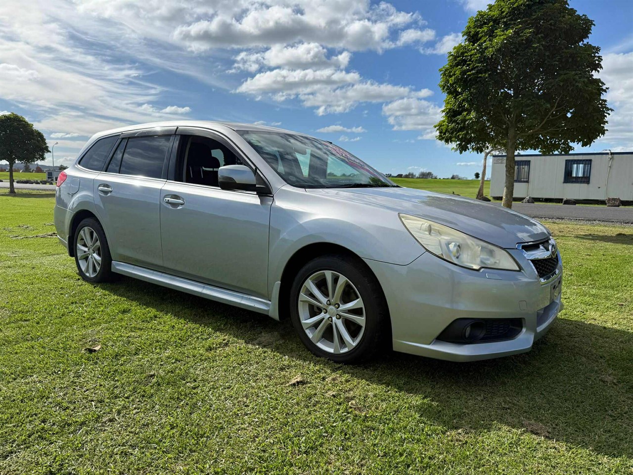 2013 Subaru LEGACY