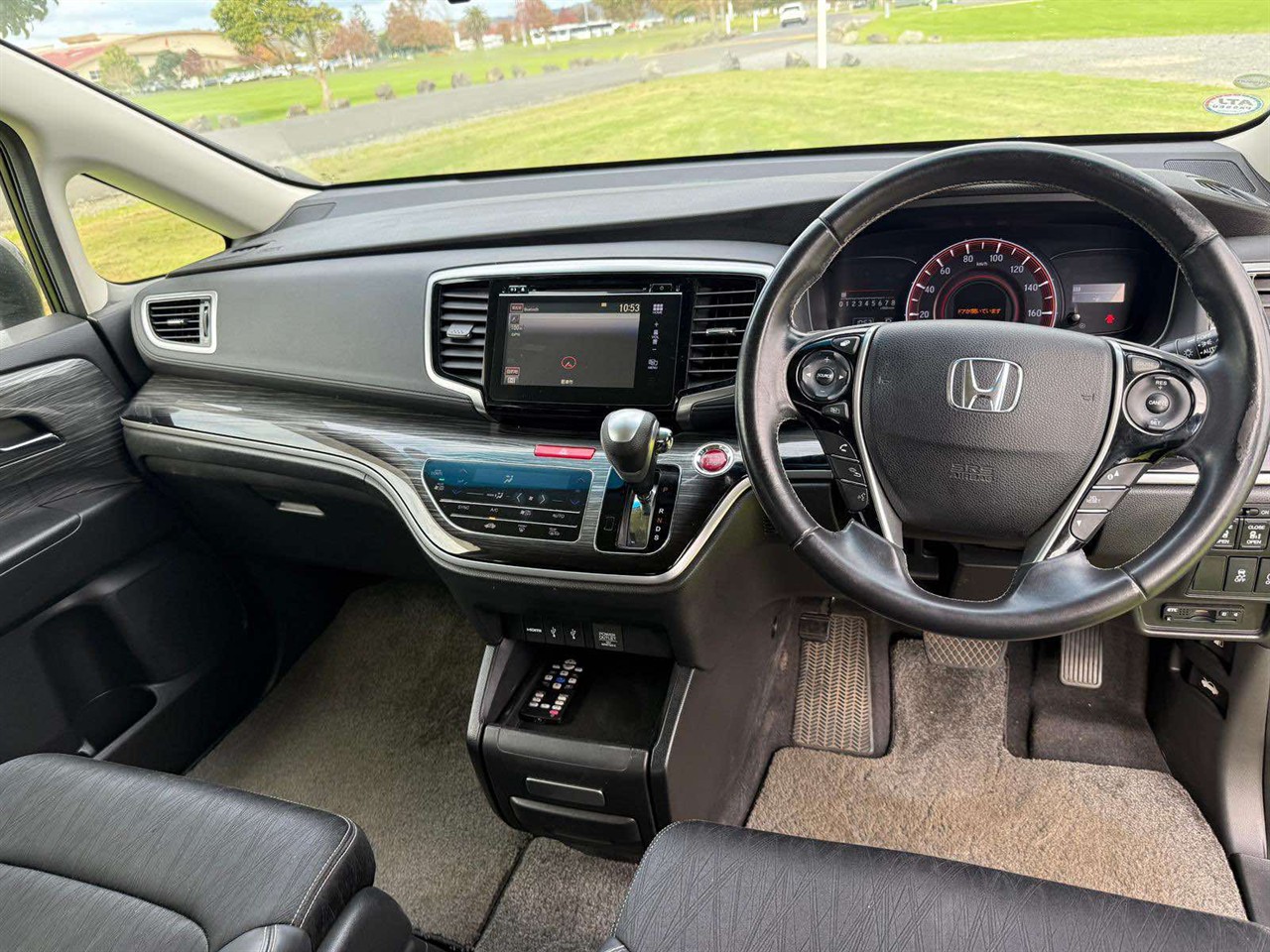 2014 Honda ODYSSEY