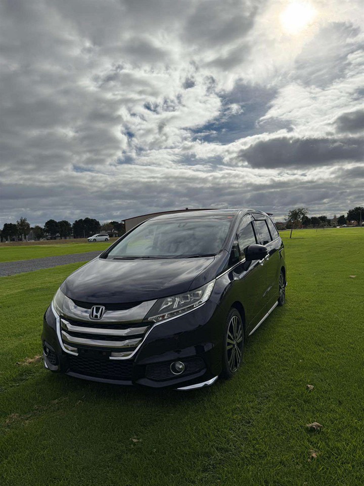 2014 Honda ODYSSEY