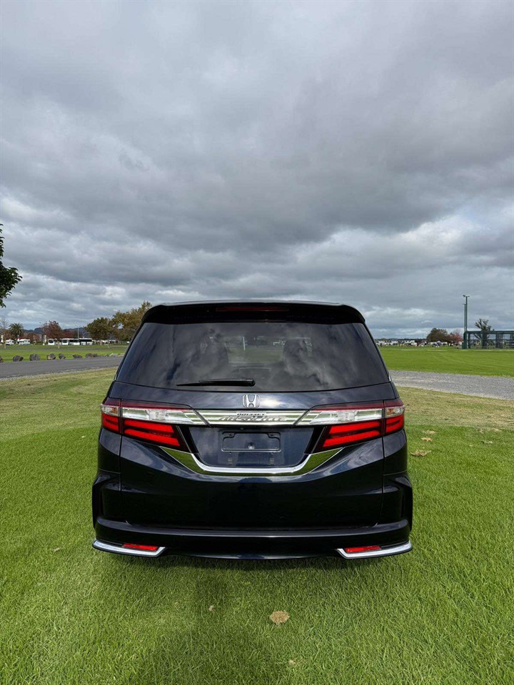2014 Honda ODYSSEY