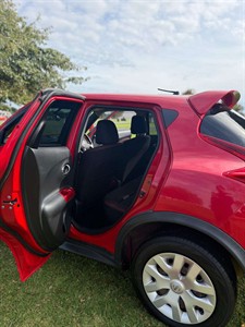 2013 Nissan JUKE - Thumbnail