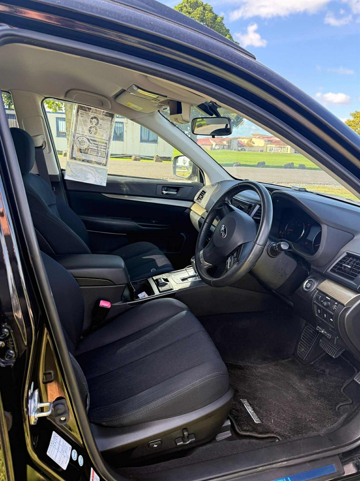 2012 Subaru OUTBACK