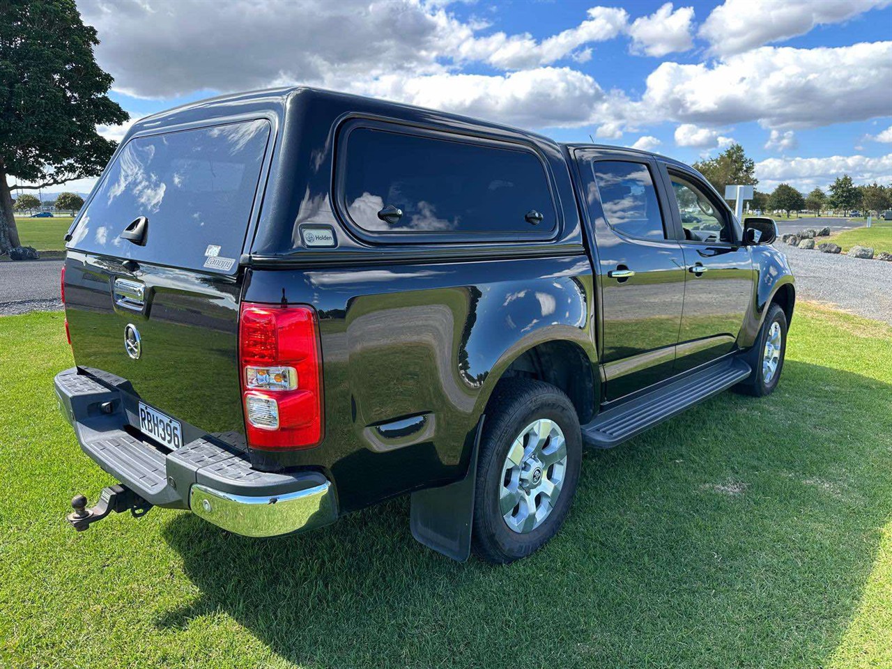 2016 Holden Colorado